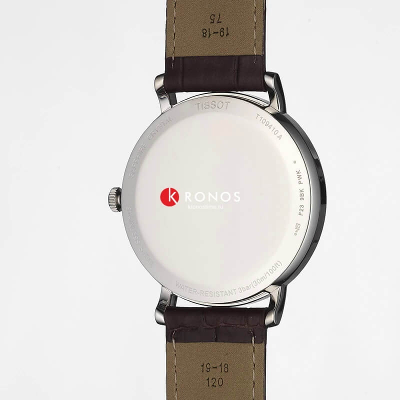Фотография часов Tissot Everytime Medium T109.410.16.033.00_9